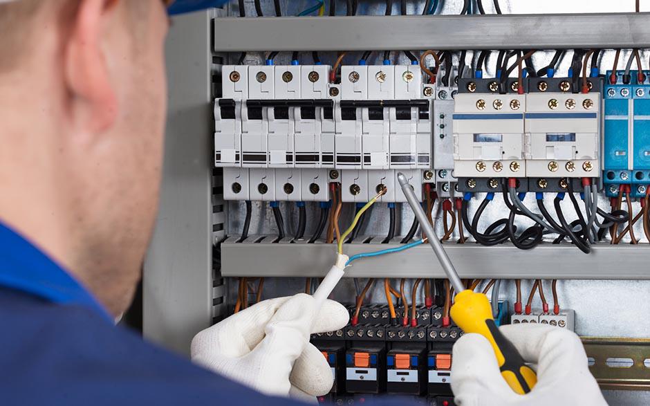 dépannage électricien Égly