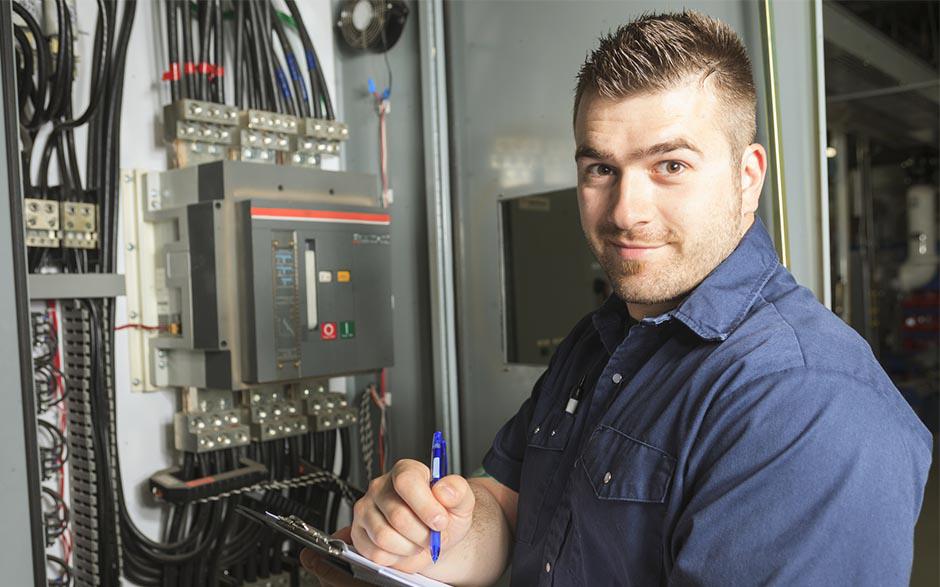 dépannage électricien Égly